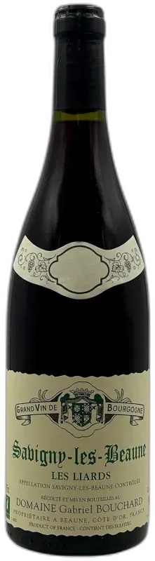 photo Savigny-Lès-Beaune les Liards Rouge 2017