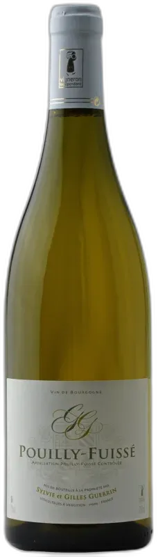 image du vin Pouilly-Fuissé Blanc 2021