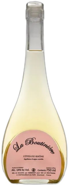 photo Côtes du Rhône Blanc 2022