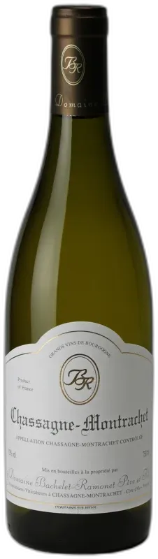 capture du vin Chassagne-Montrachet Blanc