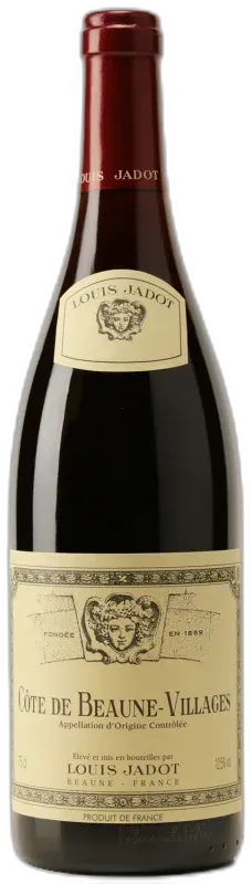 image du vin Côte de Beaune-Villages Rouge 2020