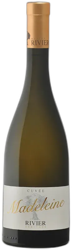 photo Côtes du Rhône Cuvée Madeleine Blanc