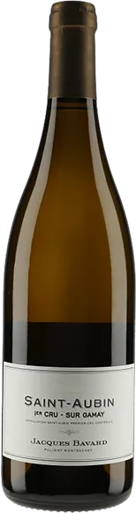 photo du vin Saint-Aubin 1er Cru Sur Gamay Blanc