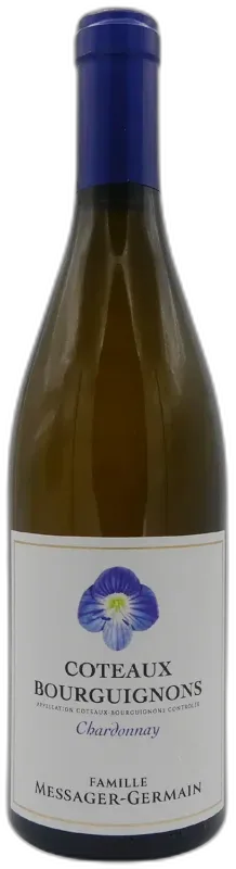 photo Côteaux Bourguignons Chardonnay Blanc 2022