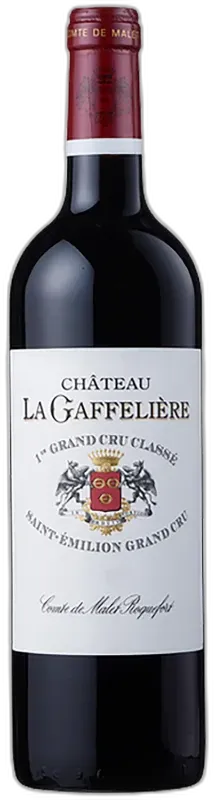photo Château la Gaffelière Saint-Emilion Grand Cru Rouge