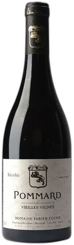 photo Pommard Vieilles Vignes Rouge