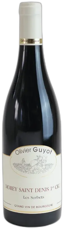 photos du vin Morey-Saint-Denis 1er Cru les Sorbets Rouge 2021