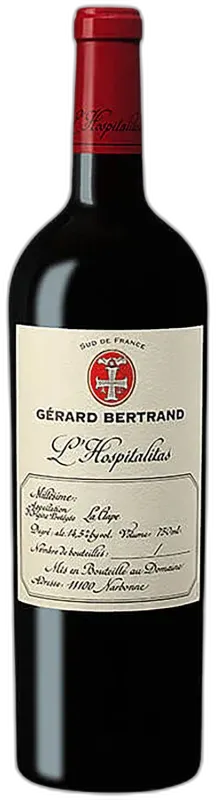 photo la Clape l’Hospitalitas Magnum Rouge