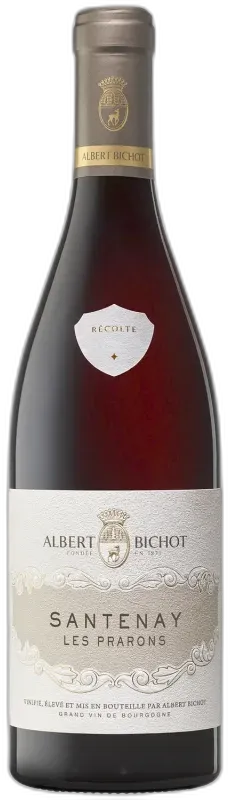 photo Santenay les Prarons Rouge 2018