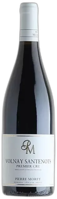 illustration du vin Volnay 1er Cru Santenots Rouge 2019