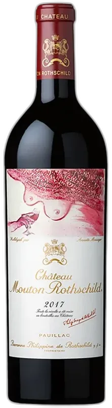 photo Château Mouton Rothschild Rouge