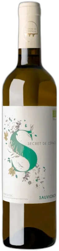 photo Secret de Cépage Sauvignon Blanc