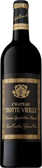 illustration du vin Château Trotte Vieille Saint-Emilion Grand Cru Rouge 2018