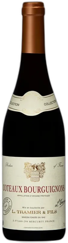 photo Côteaux Bourguignons Rouge 2022