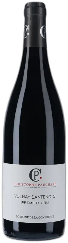 illustration du vin Volnay 1er Cru Santenots Rouge