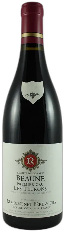 vue du vin Beaune 1er Cru les Teurons Rouge