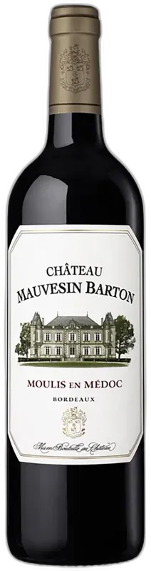 photo Château Mauvesin Barton Rouge 2015