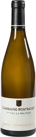 photo du vin Chassagne-Montrachet 1er Cru la Maltroie Blanc