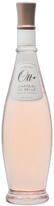 photo Côtes de Provence Château de Selle Rosé