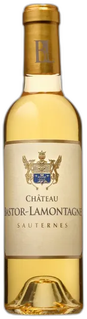 photo Château Bastor-Lamontagne Sauternes Bouteille Blanc 2002