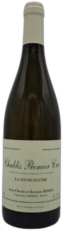 photo Chablis 1er Cru Fourchaume Blanc 2016