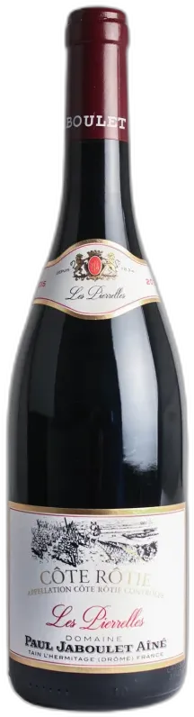 photo Domaine des Pierrelles Rouge