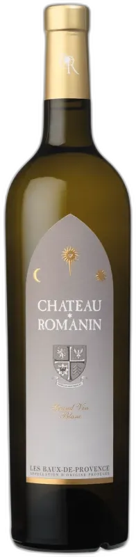 photo Les Baux de Provence Grand Vin Blanc 2023