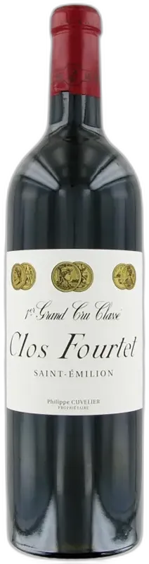 photo Clos Fourtet Saint-Emilion Grand Cru Rouge 2019