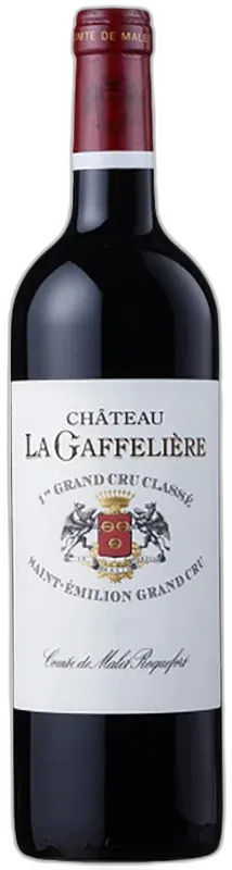 photo Château la Gaffelière Saint-Emilion Grand Cru Rouge 2020