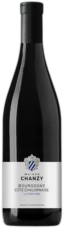 illustration du vin Bourgogne Côte Chalonnaise la Fortune Rouge 2022