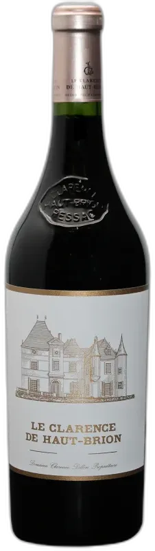 illustration du vin Le Clarence de Haut-Brion Rouge