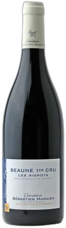 photo du vin Beaune 1er Cru les Aigrots Rouge