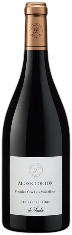 photo Aloxe-Corton 1er Cru les Valozières Rouge 2021