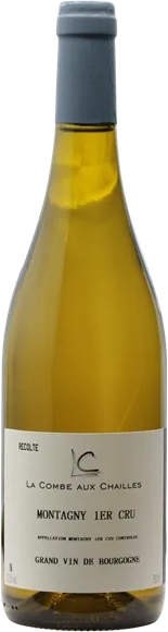 photo du vin Montagny 1er Cru Blanc