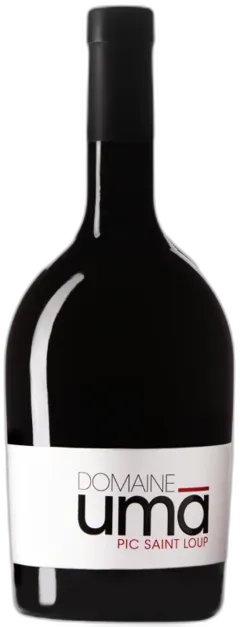 photo Pic Saint-Loup Domaine Uma Rouge 2020