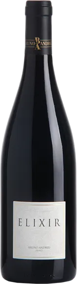 illustration du vin Languedoc Elixir Rouge 2022