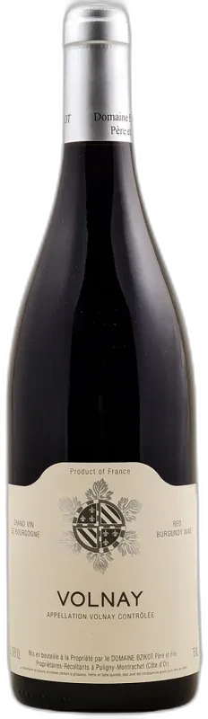 illustration du vin Volnay Rouge