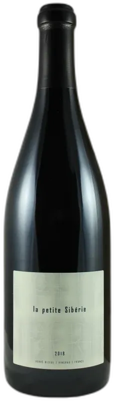 photo Côtes du Roussillon Villages la Petite Sibérie Rouge 2018