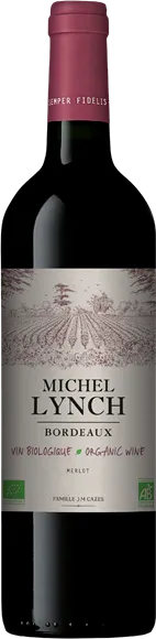 photo du vin Bordeaux Vin Biologique Rouge 2021