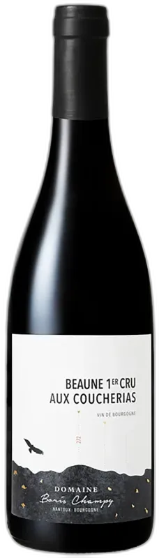 photo du vin Beaune 1er Cru Aux Coucherias Magnum Rouge 2020