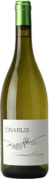 aperçu du vin Chablis Blanc 2021