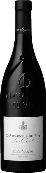 photo du vin Châteauneuf-du-Pape les Olivets Rouge