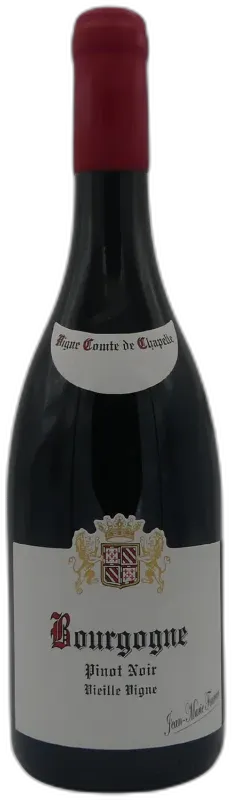 photo Bourgogne Rouge