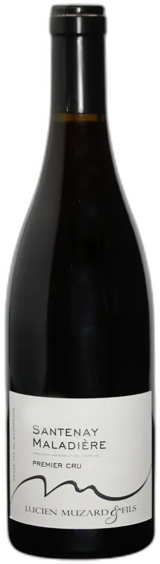 photo Santenay 1er Cru la Maladière Rouge 2023