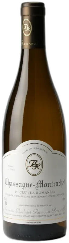 photo Chassagne-Montrachet 1er Cru la Romanée Blanc 2023