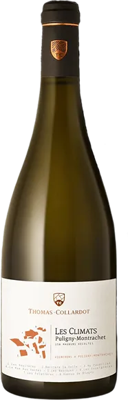 image du vin Puligny-Montrachet les Climats Blanc 2022