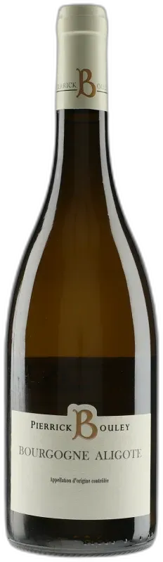 photo Bourgogne Aligoté Blanc 2022
