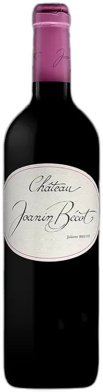 photo Château Joanin Bécot Rouge 2017