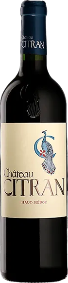 photo du vin Château Citran Rouge 2021
