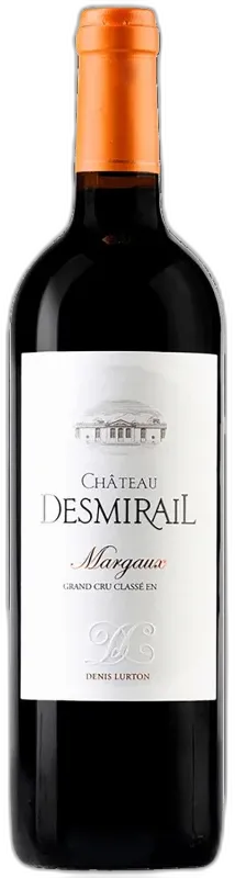 photo Château Desmirail Margaux Rouge 2020